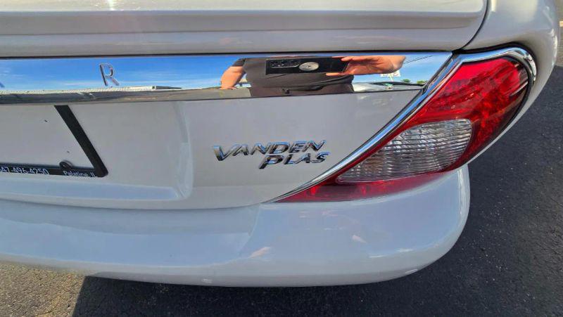 2008 Jaguar XJ Vanden Plas