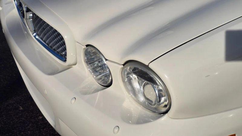 2008 Jaguar XJ Vanden Plas