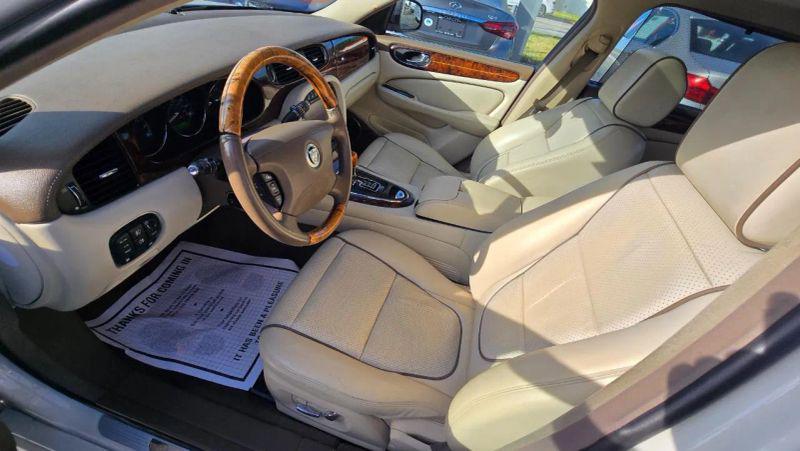 2008 Jaguar XJ Vanden Plas