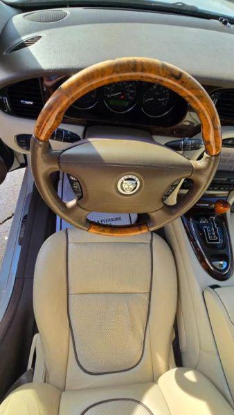 2008 Jaguar XJ Vanden Plas