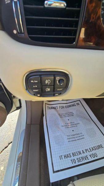 2008 Jaguar XJ Vanden Plas