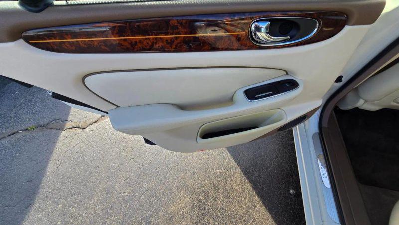 2008 Jaguar XJ Vanden Plas