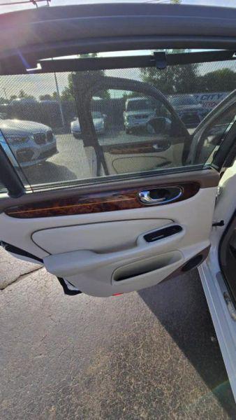 2008 Jaguar XJ Vanden Plas