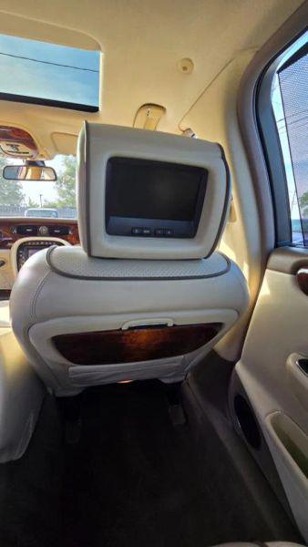 2008 Jaguar XJ Vanden Plas