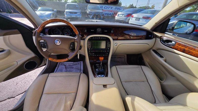 2008 Jaguar XJ Vanden Plas