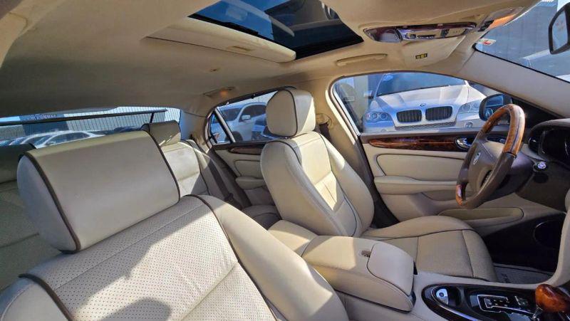 2008 Jaguar XJ Vanden Plas