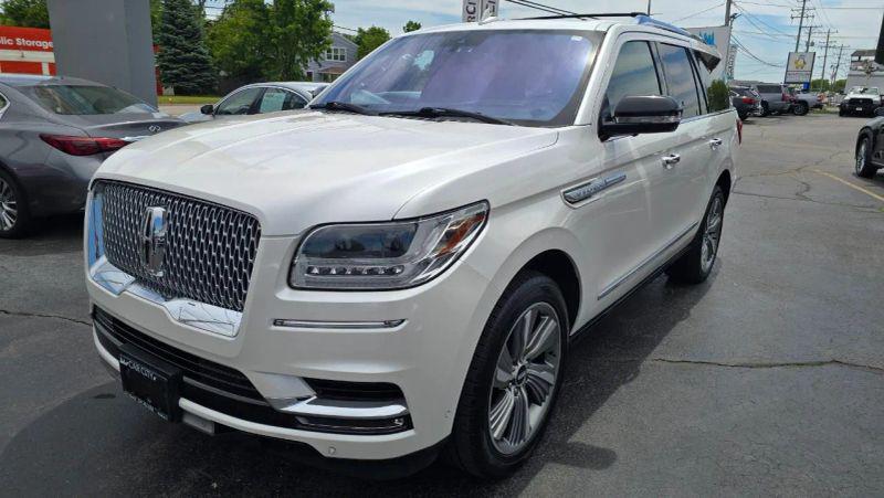 2018 Lincoln Navigator Reserve