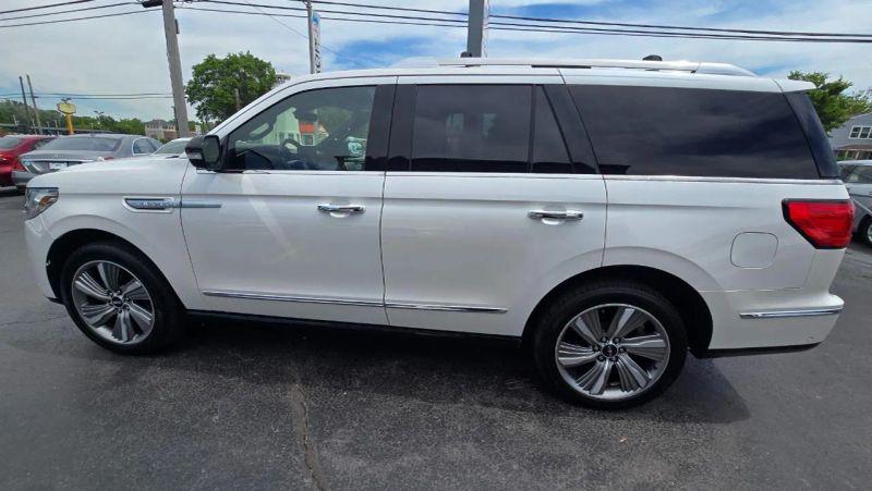 2018 Lincoln Navigator Reserve