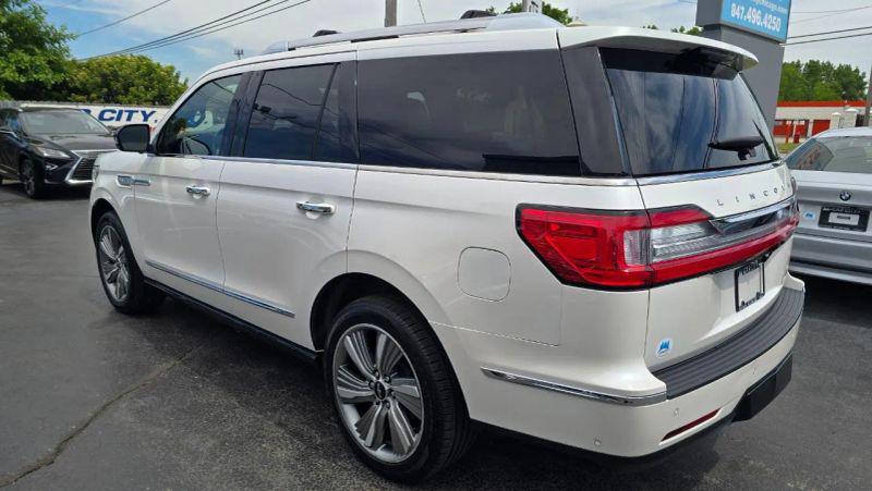 2018 Lincoln Navigator Reserve