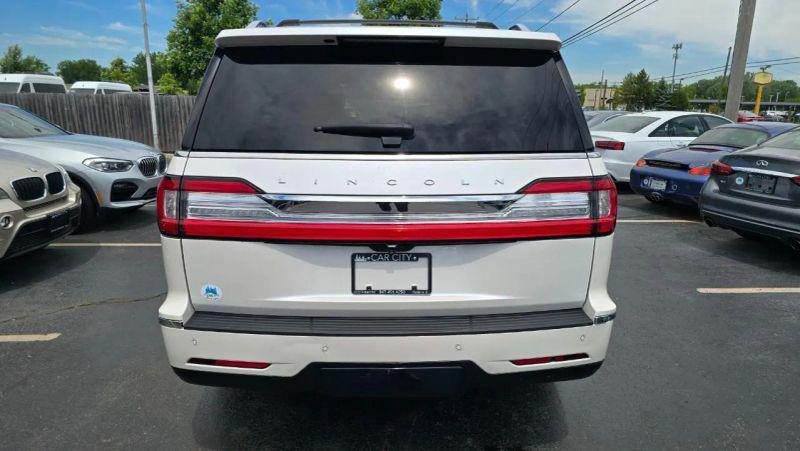 2018 Lincoln Navigator Reserve