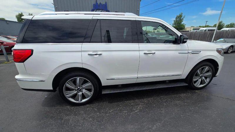 2018 Lincoln Navigator Reserve