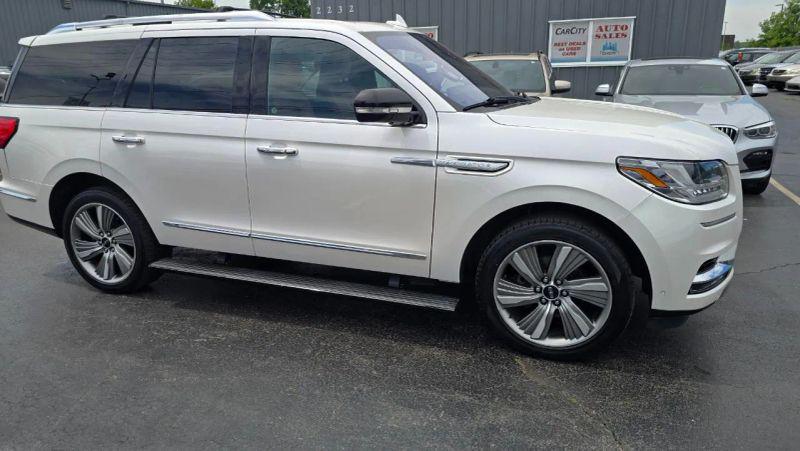 2018 Lincoln Navigator Reserve
