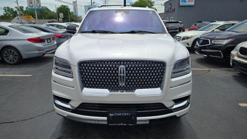 2018 Lincoln Navigator Reserve