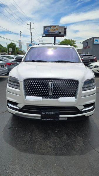2018 Lincoln Navigator Reserve