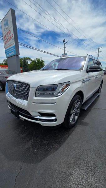 2018 Lincoln Navigator Reserve