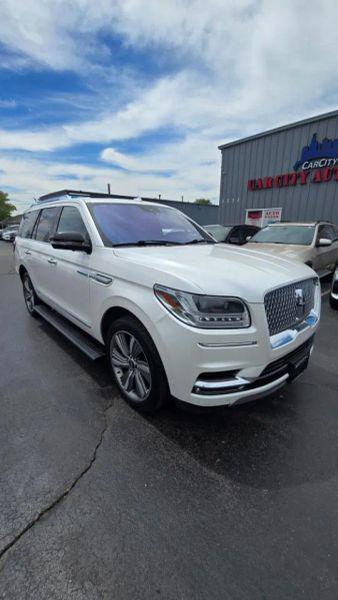 2018 Lincoln Navigator Reserve