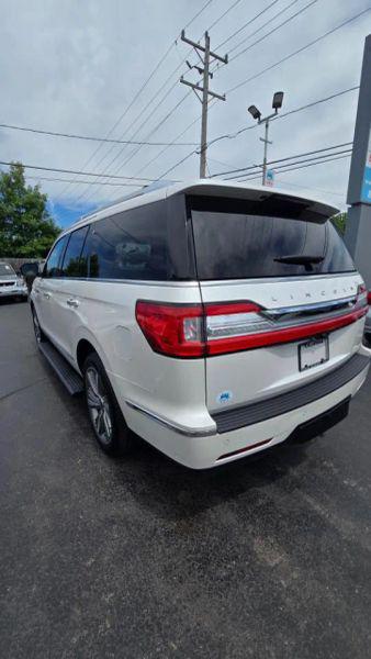 2018 Lincoln Navigator Reserve
