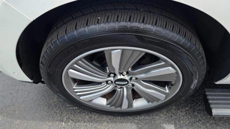 2018 Lincoln Navigator Reserve