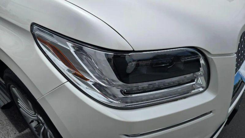 2018 Lincoln Navigator Reserve