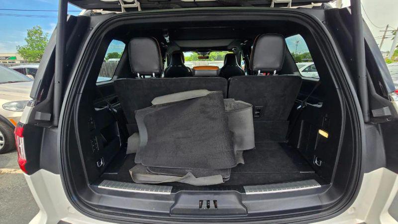 2018 Lincoln Navigator Reserve