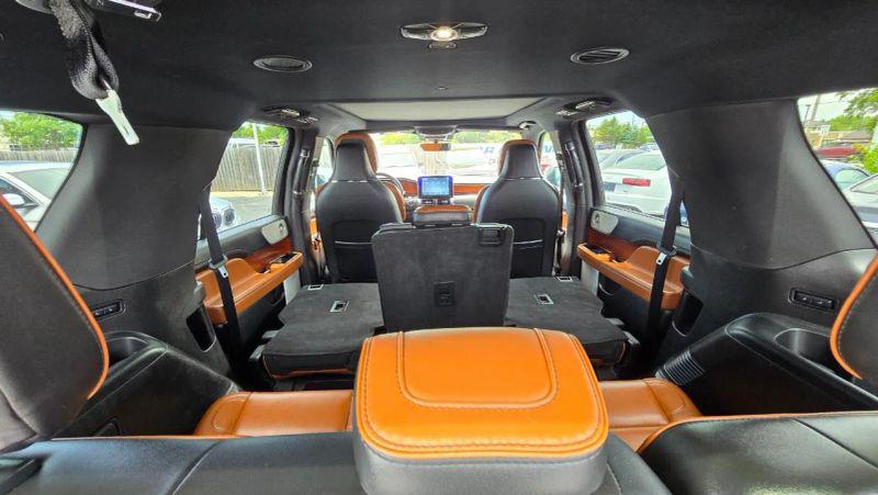 2018 Lincoln Navigator Reserve