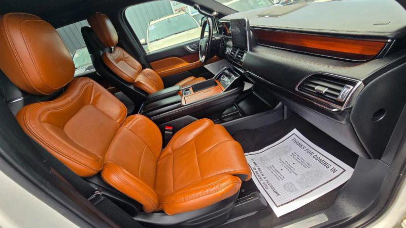 2018 Lincoln Navigator Reserve