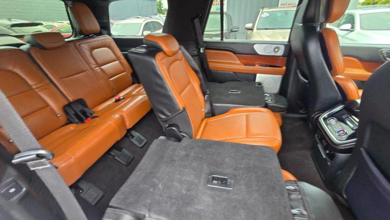 2018 Lincoln Navigator Reserve