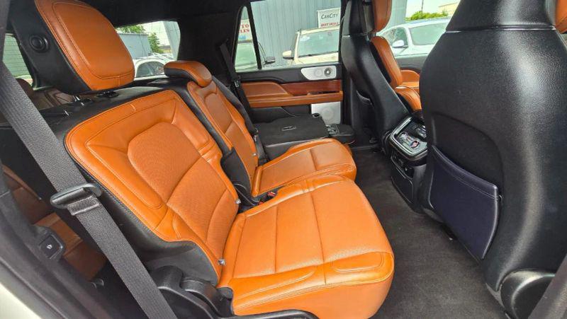 2018 Lincoln Navigator Reserve