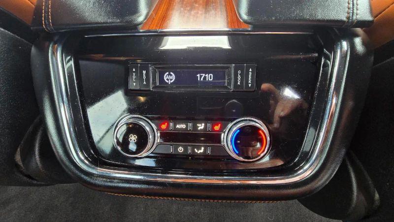 2018 Lincoln Navigator Reserve
