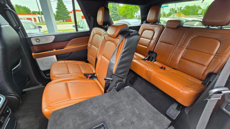 2018 Lincoln Navigator Reserve