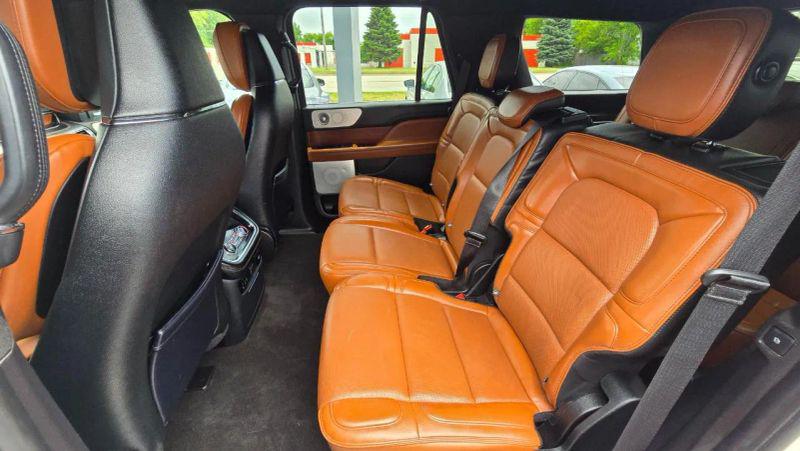 2018 Lincoln Navigator Reserve