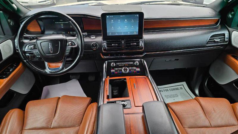 2018 Lincoln Navigator Reserve