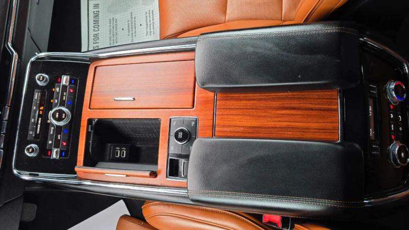 2018 Lincoln Navigator Reserve