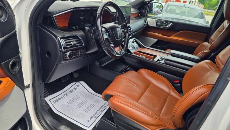 2018 Lincoln Navigator Reserve