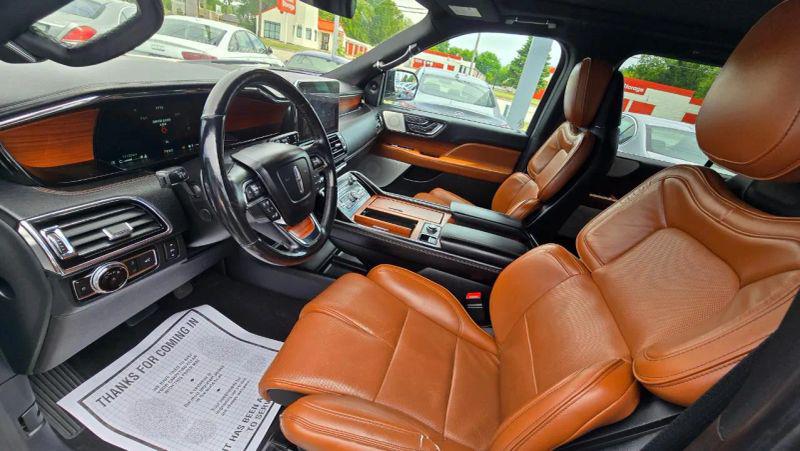 2018 Lincoln Navigator Reserve