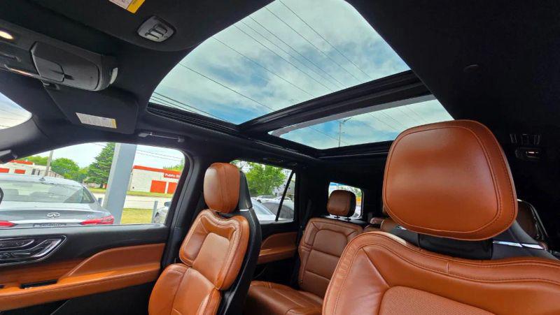 2018 Lincoln Navigator Reserve