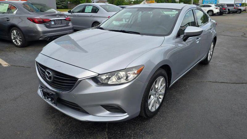 2016 Mazda Mazda6 i Sport