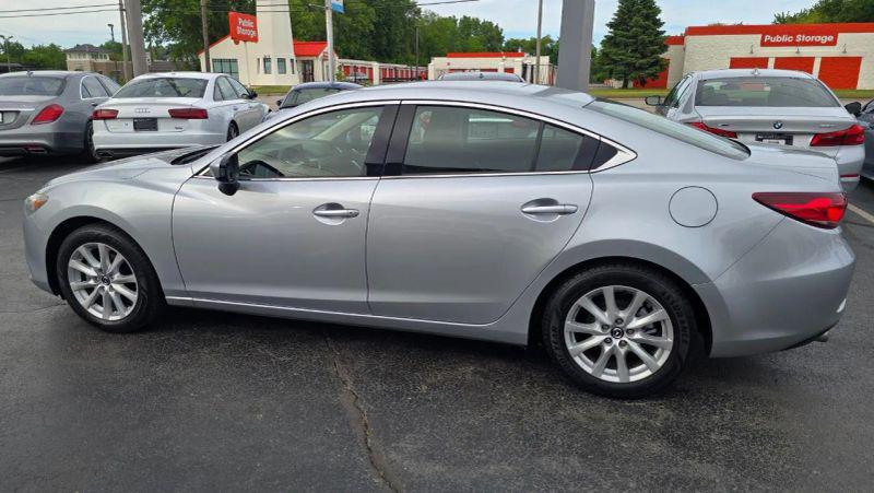 2016 Mazda Mazda6 i Sport