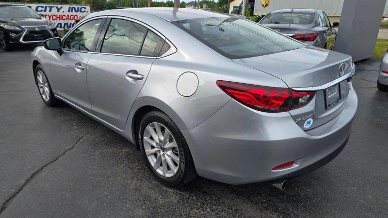 2016 Mazda Mazda6 i Sport