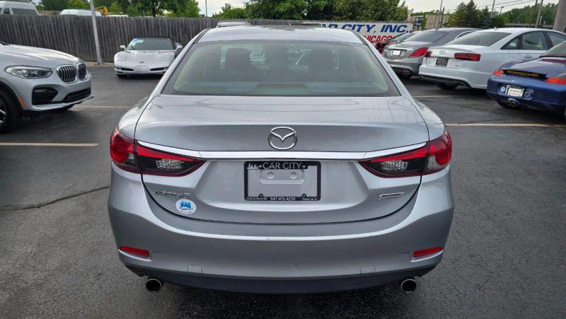 2016 Mazda Mazda6 i Sport