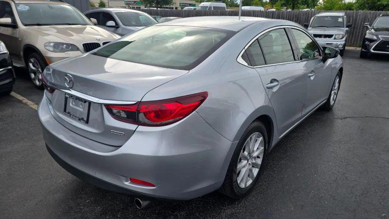 2016 Mazda Mazda6 i Sport