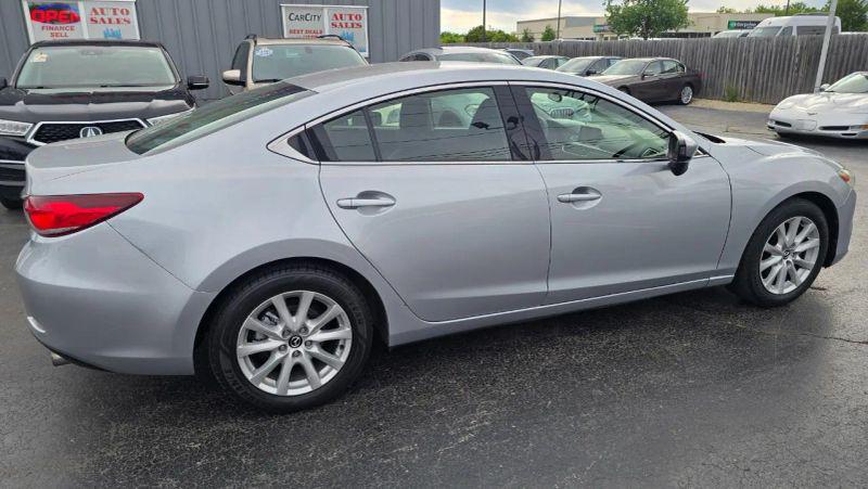 2016 Mazda Mazda6 i Sport