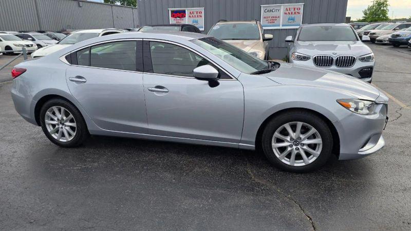 2016 Mazda Mazda6 i Sport