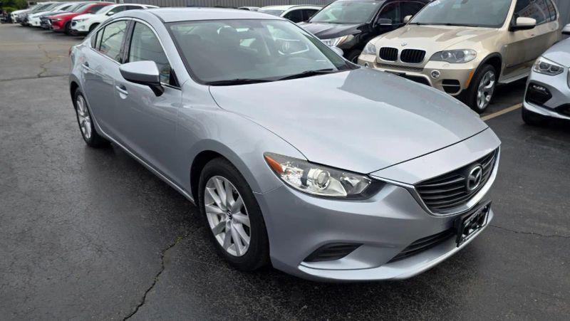2016 Mazda Mazda6 i Sport