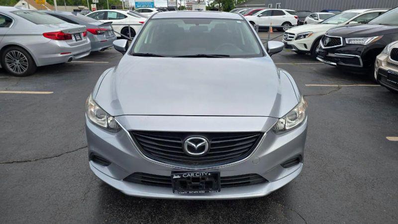2016 Mazda Mazda6 i Sport