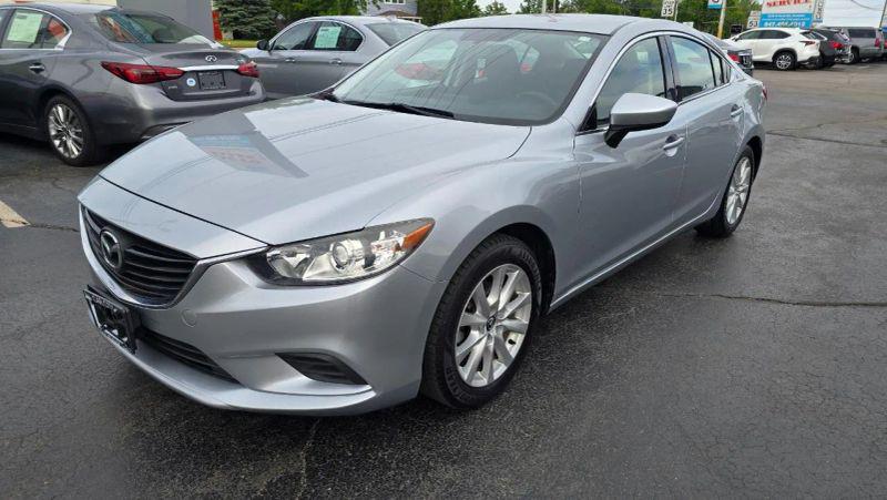 2016 Mazda Mazda6 i Sport