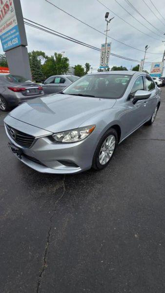 2016 Mazda Mazda6 i Sport