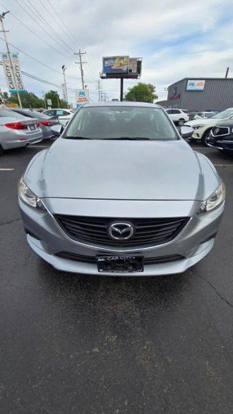 2016 Mazda Mazda6 i Sport