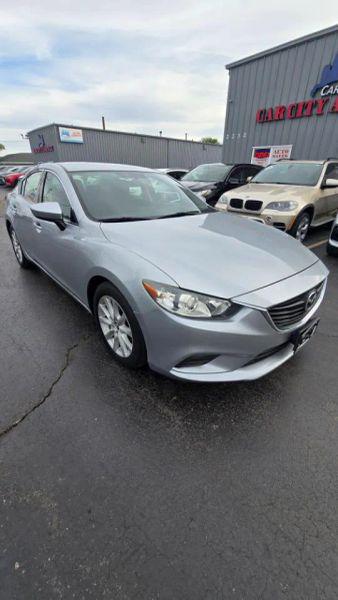 2016 Mazda Mazda6 i Sport