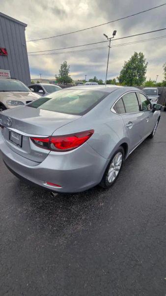 2016 Mazda Mazda6 i Sport